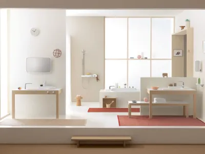 Axor Bouroullec, “Feel Free to Compose”