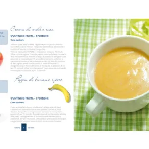pappa per bambini baby meal chicco