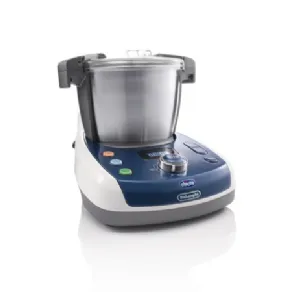robot baby meal chicco