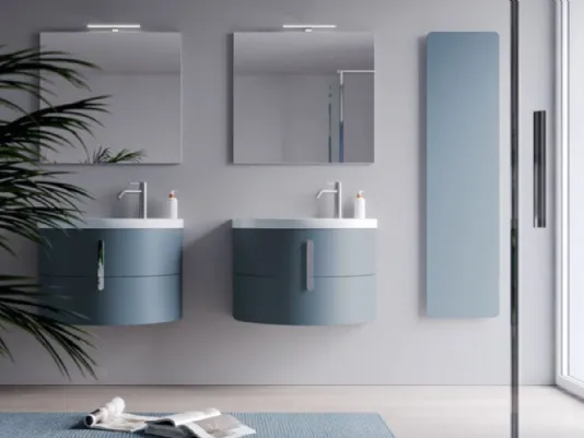 Sense by Aqua, mobili bagno