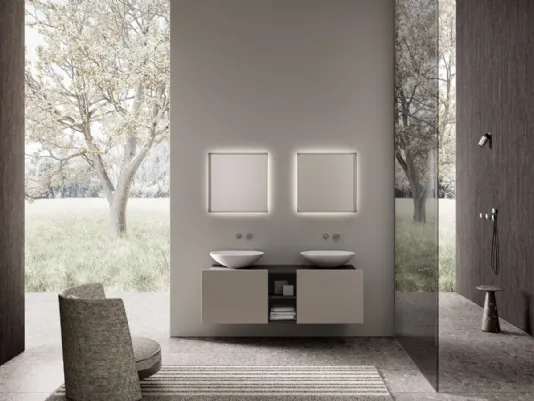 Bisazza, Mahdavi Collection mobili bagno