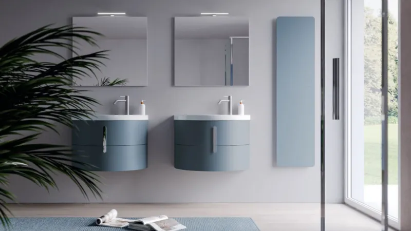 Sense by Aqua, mobili bagno