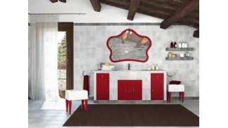 bagni in muratura classici