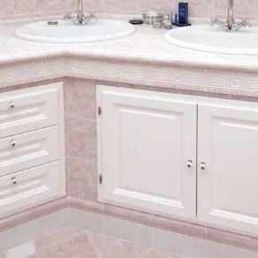 Bagno in muratura 