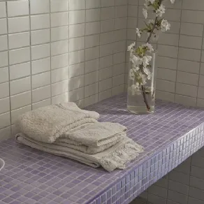 Bagno in muratura classico 