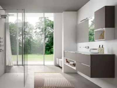 Bagni moderni, come progettare la stanza da bagno