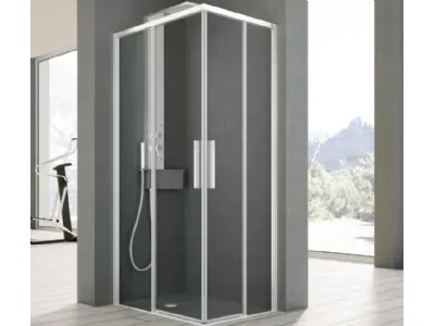Bagni moderni con doccia, comfort da progettare