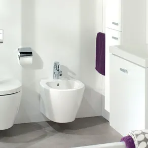 Bagno moderno piccoli spazi