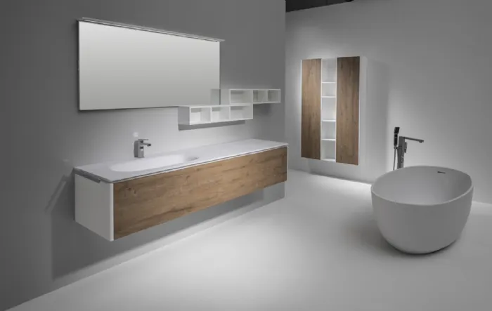 bagno moderno colori