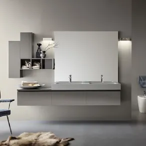 Arredo bagno moderno
