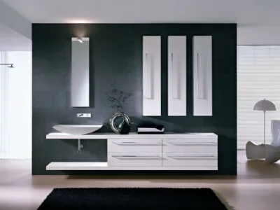 Bagni particolari moderni mobili