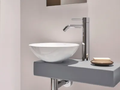 Come ottimizzare lo spazio nei bagni piccoli moderni