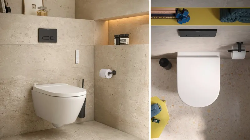Duravit - Vaso Compact D-Code