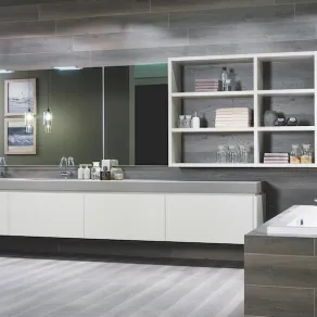 Bagni moderni Scavolini