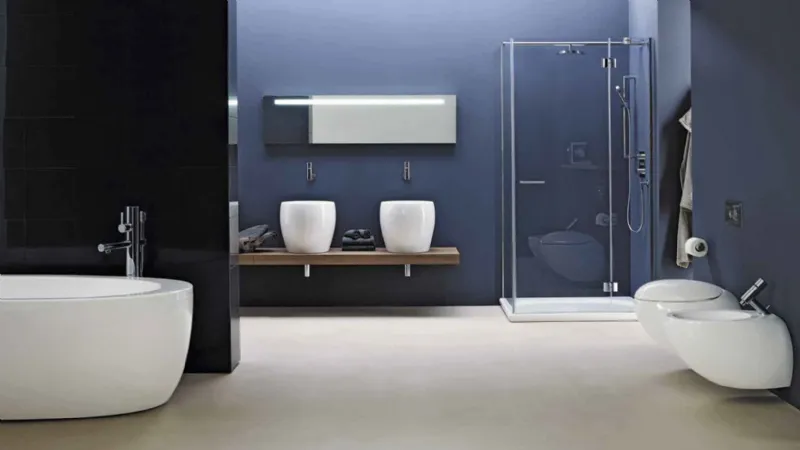 bagno alessi one