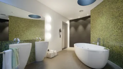 bagno alessi one