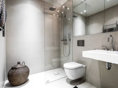 Risolvere le problematiche di un bagno cieco