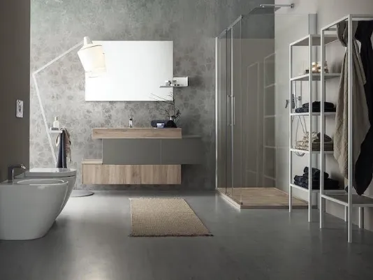 Bagno completo chiavi in mano 