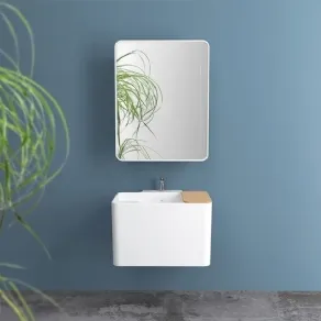 Bagno completo di accessori 