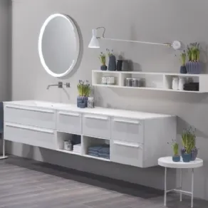 Bagno completo moderno 