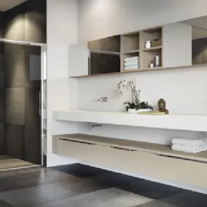 Bagno completo design 