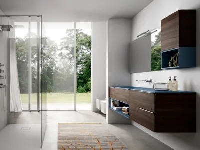 Bagno funzionale e di design da Idea Group