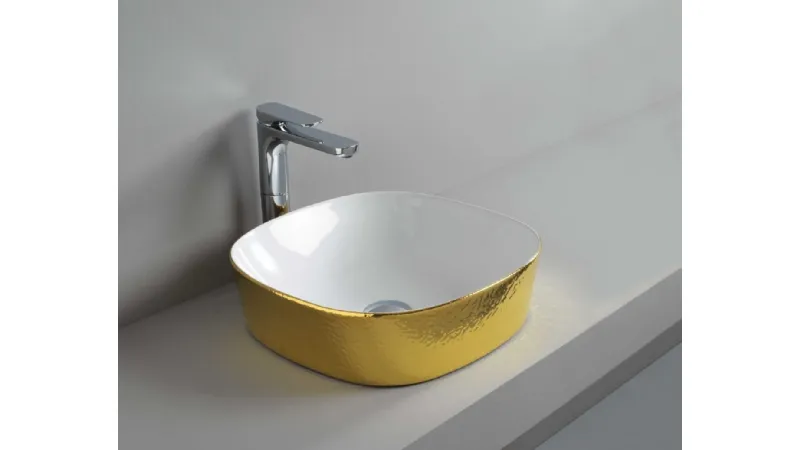 bagno giallo