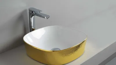 bagno giallo