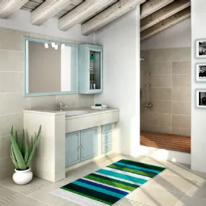 Bagni in muratura moderni