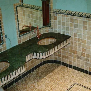 Bagno muratura