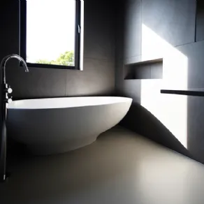 Chasingspace, resina per pavimenti dal design contemporaneo
