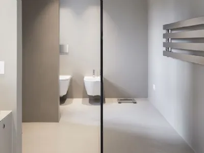 Rivestimenti in resina della linea Elekta