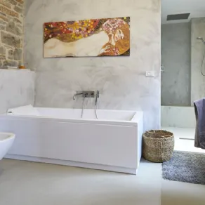 Materica Design, abitazione privata Santa Sofia