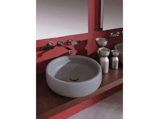 Bagno grigio