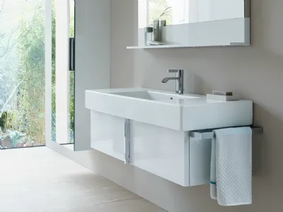 Bagno moderno vero duravit