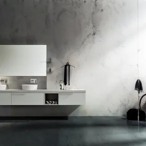 Arredo bagno moderno cerasa