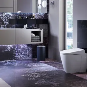 Bagno moderno arredamento