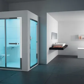 bagno turco Teuco Pasha