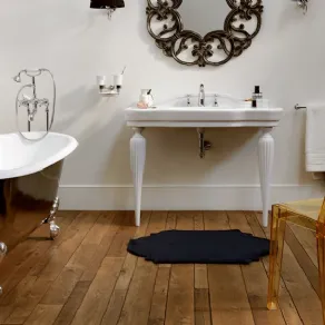 arredare un bagno vintage idee