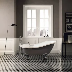 Vasca da bagno vintage 