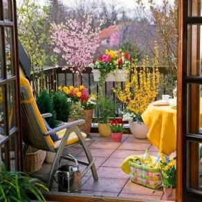 Fiori da balcone