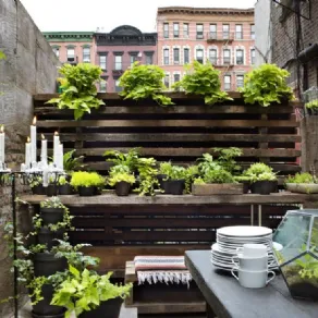 arredo balcone