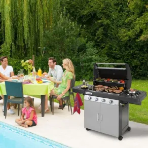 Prezzi barbecue a gas