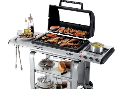 Barbecue Campingaz, la nuova scelta per gli amanti dell'outdoor