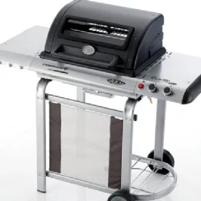 Barbecue chiuso