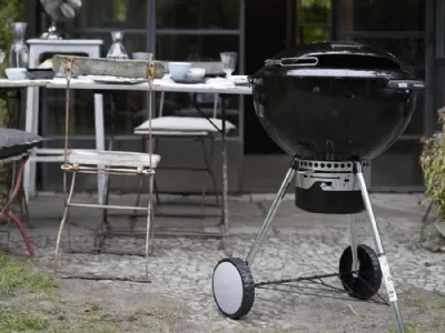 Grigliata sul balcone? Ecco il giusto barbecue