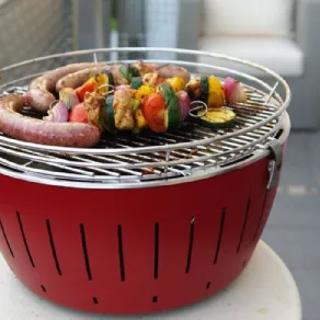 Barbecue da tavolo Lotus Grill