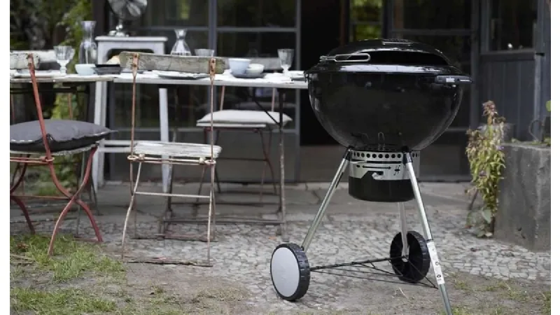  Barbecue Master Touch Weber
