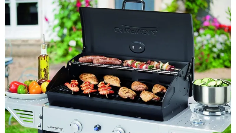  Barbecue a gas Campingaz Xpert 200 LS Rocky 
