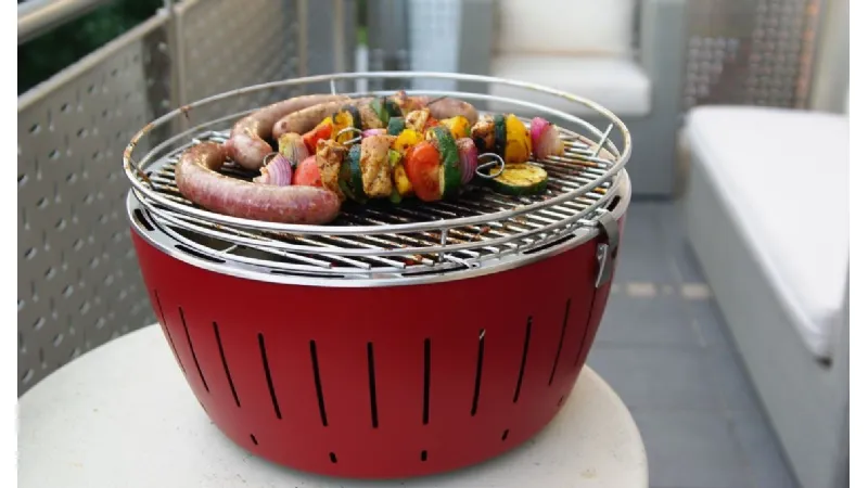 Barbecue da tavolo Lotus Grill